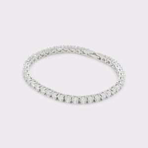 Women Moubra2.0 Silver/Clear Multi Women's Bracelets Jewelry Aldo Silver/Clear Multi - 1