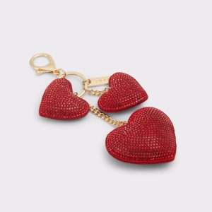 Women Myrlilove Red Women's Bag Charms & Keychains Red Bag Charms & Keychains Aldo - 1