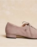 Women Nude Moneria Lace-Up Shoe Footwear Polín Et Moi - 5