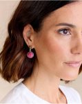 Women Polín Et Moi Lourmarin Cherry Drop Earring Jewelry Cherry - 2