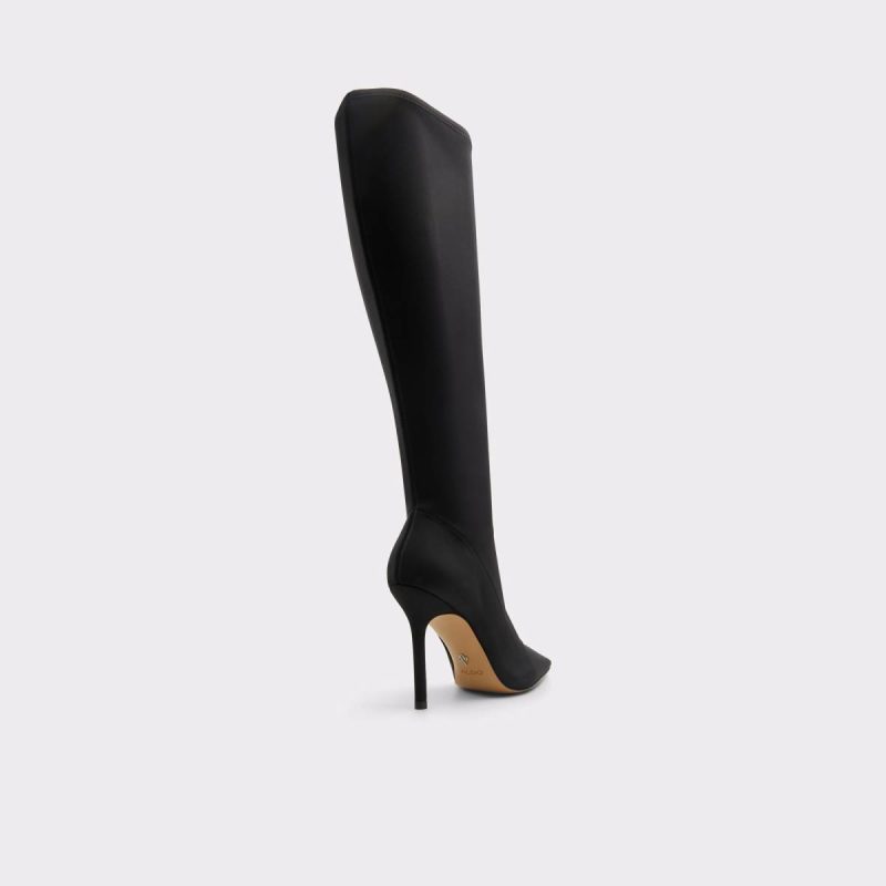 Women Raffaela Black Women's Tall Boots Aldo Boots Black - 2