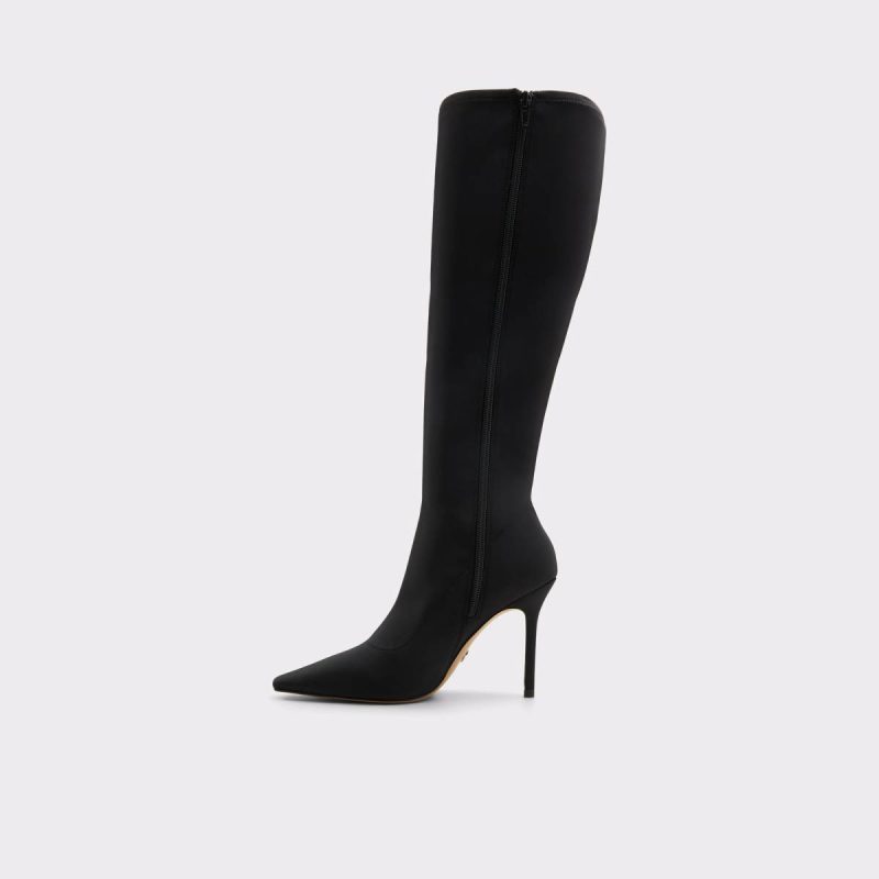 Women Raffaela Black Women's Tall Boots Aldo Boots Black - 3