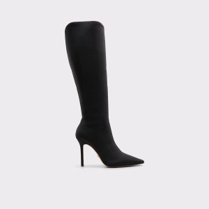 Women Raffaela Black Women's Tall Boots Aldo Boots Black - 1