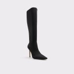 Women Raffaela Black Women's Tall Boots Aldo Boots Black - 4