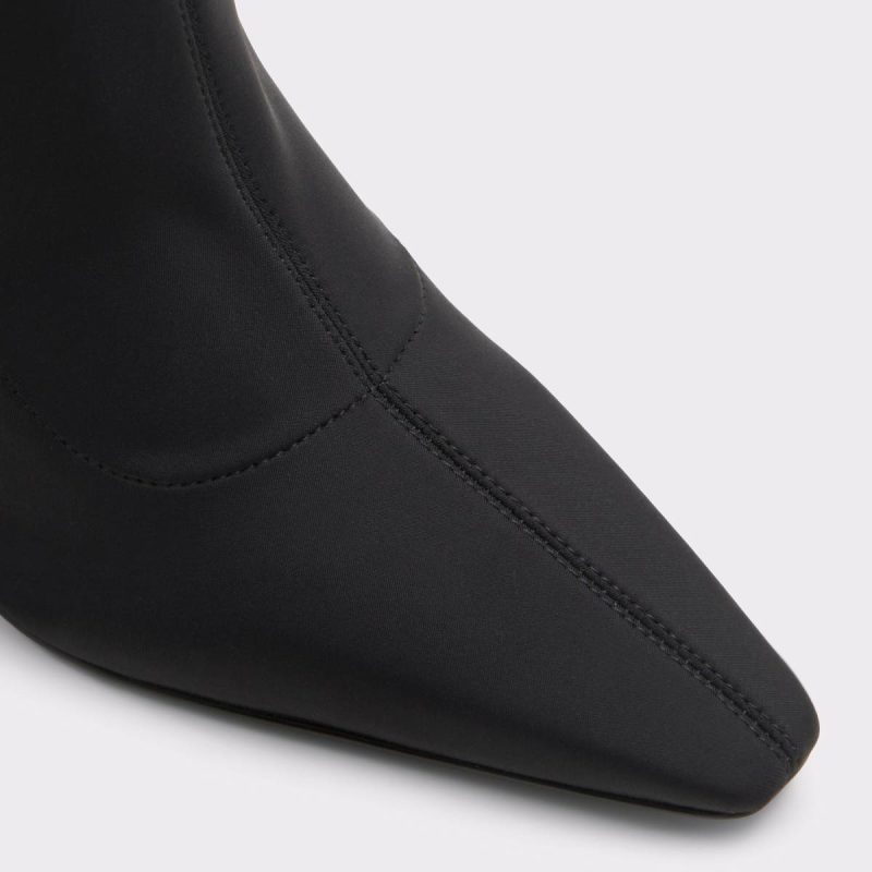 Women Raffaela Black Women's Tall Boots Aldo Boots Black - 5