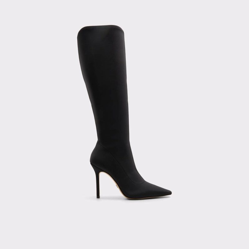 Women Raffaela Black Women's Tall Boots Aldo Boots Black - 1