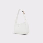 Women Shoulder Bags White Aubrielax White Women's Shoulder Bags Aldo - 2