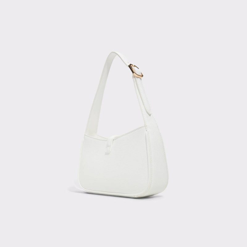 Women Shoulder Bags White Aubrielax White Women's Shoulder Bags Aldo - 2