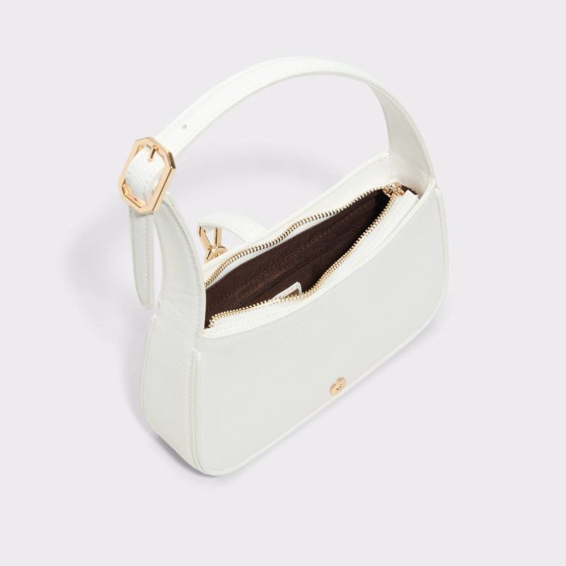Women Shoulder Bags White Aubrielax White Women's Shoulder Bags Aldo - 3