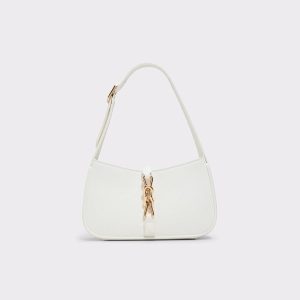 Women Shoulder Bags White Aubrielax White Women's Shoulder Bags Aldo - 1