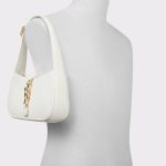 Women Shoulder Bags White Aubrielax White Women's Shoulder Bags Aldo - 4