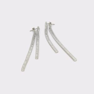 Women Silver/Clear Multi Svetna Silver/Clear Multi Women's Earrings Jewelry Aldo - 1
