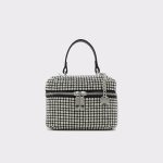 Women Silver/Clear Multi Teeax Silver/Clear Multi Women's Top Handle Bags Aldo Top Handle Bags - 1