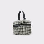 Women Silver/Clear Multi Teeax Silver/Clear Multi Women's Top Handle Bags Aldo Top Handle Bags - 2