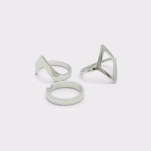 Women Silver Jewelry Crendarith Silver Women's Stainless Steel Aldo - 1