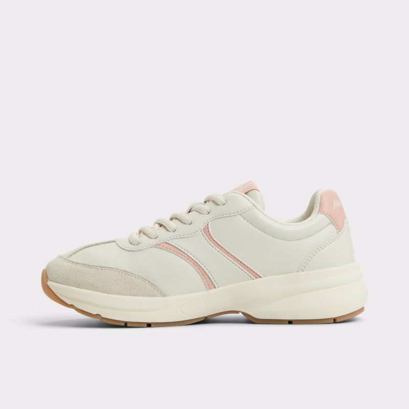 Women Sneakers Clubchic Open Beige Women's Athletic Sneakers Aldo Open Beige - 3