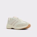 Women Sneakers Clubchic Open Beige Women's Athletic Sneakers Aldo Open Beige - 4