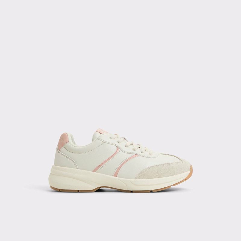 Women Sneakers Clubchic Open Beige Women's Athletic Sneakers Aldo Open Beige - 1