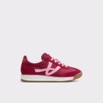 Women Sneakers Stepcount Dark Pink Women's Low Top Sneakers Dark Pink Aldo - 1
