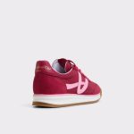 Women Sneakers Stepcount Dark Pink Women's Low Top Sneakers Dark Pink Aldo - 3