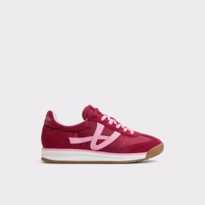 Women Sneakers Stepcount Dark Pink Women's Low Top Sneakers Dark Pink Aldo - 1
