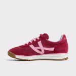 Women Sneakers Stepcount Dark Pink Women's Low Top Sneakers Dark Pink Aldo - 4