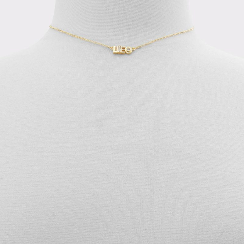 Women Starsigns Gold Women's Cubic Zirconia Jewelry Aldo Gold - 2