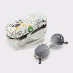 Women Sunglasses Aldo Marvinshades Silver Men's Looney Tunes Silver - 3