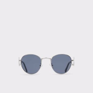 Women Sunglasses Aldo Marvinshades Silver Men's Looney Tunes Silver - 1