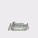 Women Tanisaax Silver Women's Shoulder Bags Shoulder Bags Silver Aldo - 1
