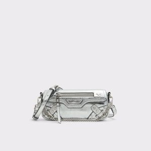 Women Tanisaax Silver Women's Shoulder Bags Shoulder Bags Silver Aldo - 1