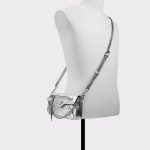 Women Tanisaax Silver Women's Shoulder Bags Shoulder Bags Silver Aldo - 4