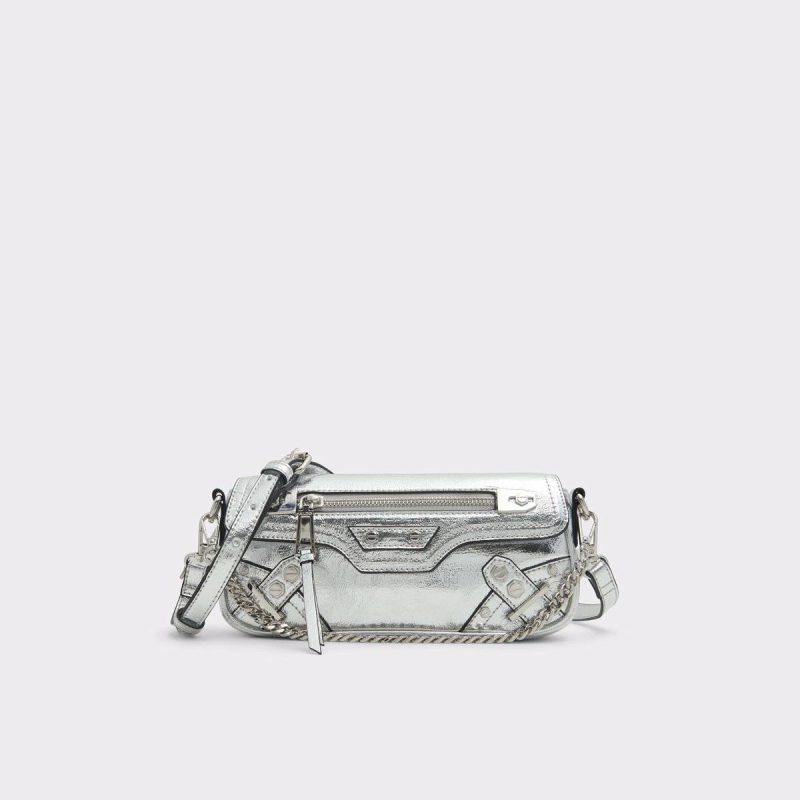 Women Tanisaax Silver Women's Shoulder Bags Shoulder Bags Silver Aldo - 1