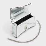 Women Top Handle Bags Aldo Lucenaax Silver Women's Top Handle Bags Silver - 3