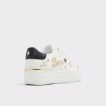 Women Visuetti White Women's Low Top Sneakers Sneakers Aldo White - 2