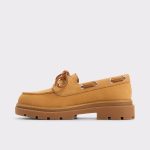 Women Wheat Aldo Loafers & Oxfords Seaport Wheat Women's Loafers & Oxfords - 3