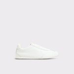 Women White Carefree White Women's Low Top Sneakers Aldo Sneakers - 1
