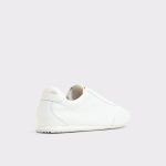 Women White Carefree White Women's Low Top Sneakers Aldo Sneakers - 2