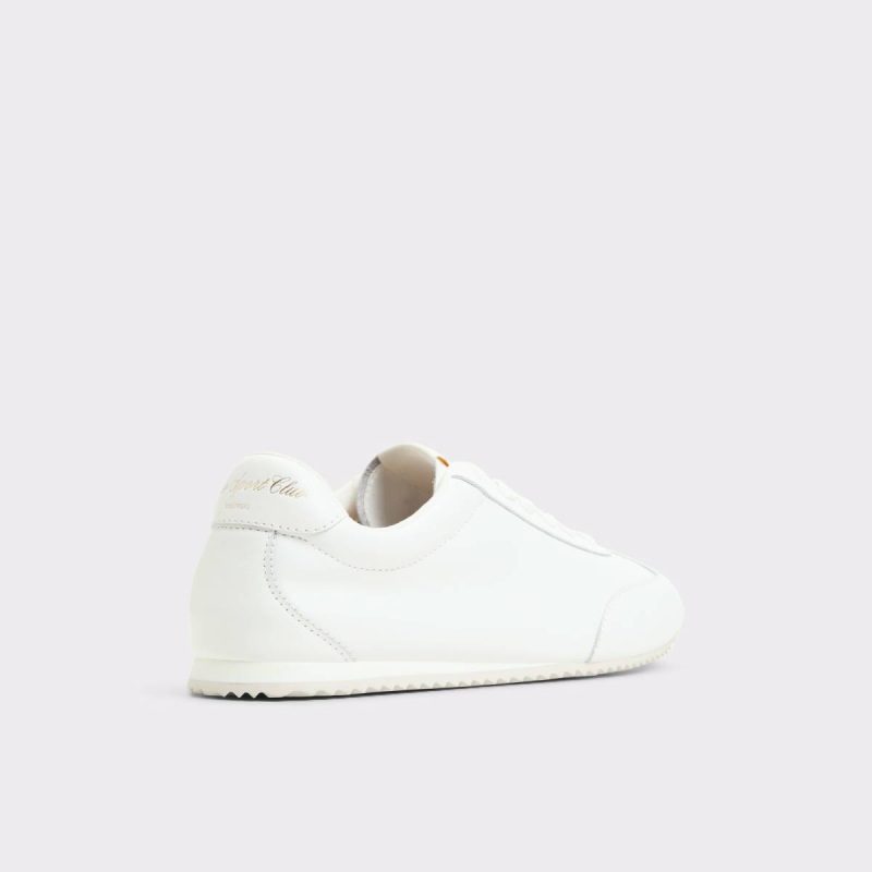 Women White Carefree White Women's Low Top Sneakers Aldo Sneakers - 2