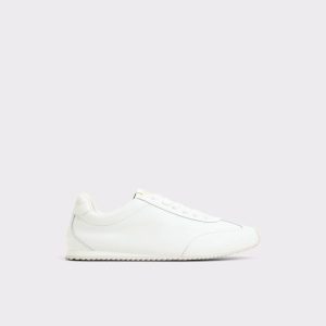 Women White Carefree White Women's Low Top Sneakers Aldo Sneakers - 1