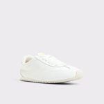 Women White Carefree White Women's Low Top Sneakers Aldo Sneakers - 4