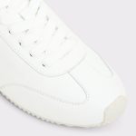 Women White Carefree White Women's Low Top Sneakers Aldo Sneakers - 5