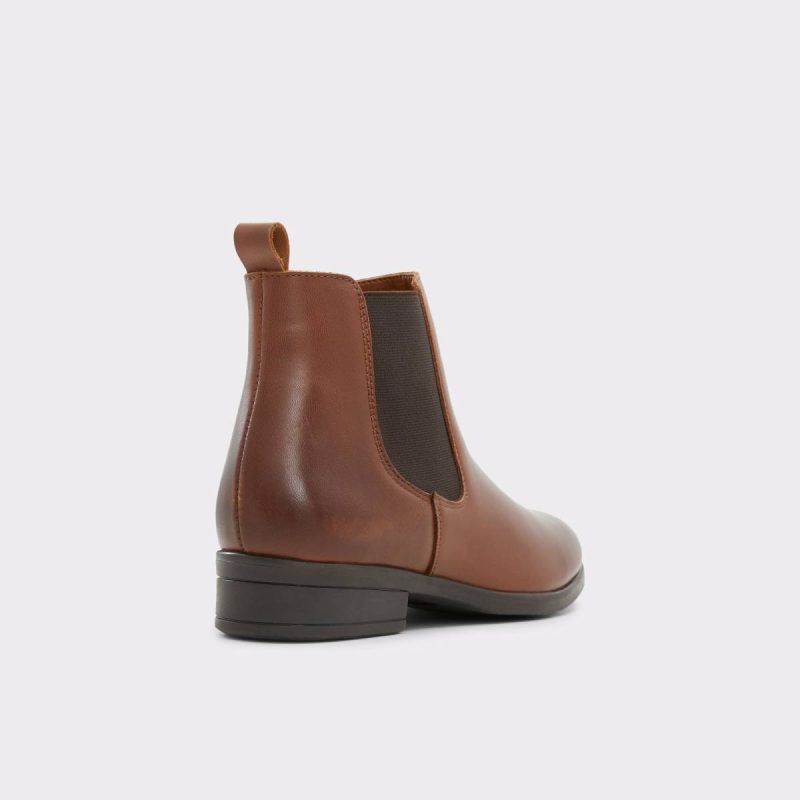 Women Wicoenia Cognac Women's Ankle Boots Boots Cognac Aldo - 3