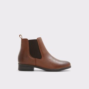 Women Wicoenia Cognac Women's Ankle Boots Boots Cognac Aldo - 1
