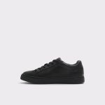 Women Woolly Black/Black Women's Low Top Sneakers Black/Black Sneakers Aldo - 3