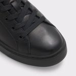 Women Woolly Black/Black Women's Low Top Sneakers Black/Black Sneakers Aldo - 5