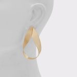 Women Zelma Gold Women's Earrings Gold Aldo Jewelry - 2