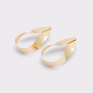 Women Zelma Gold Women's Earrings Gold Aldo Jewelry - 1