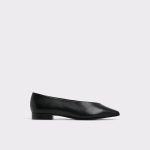 Women Zolita Black Women's Ballet Flats Aldo Black Ballet Flats - 1