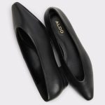 Women Zolita Black Women's Ballet Flats Aldo Black Ballet Flats - 2